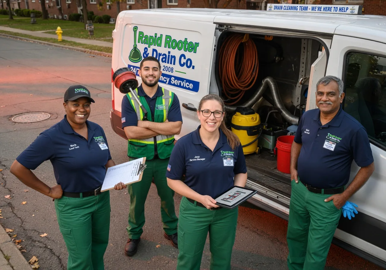 Drain Cleaning company in Fort Hill, PA